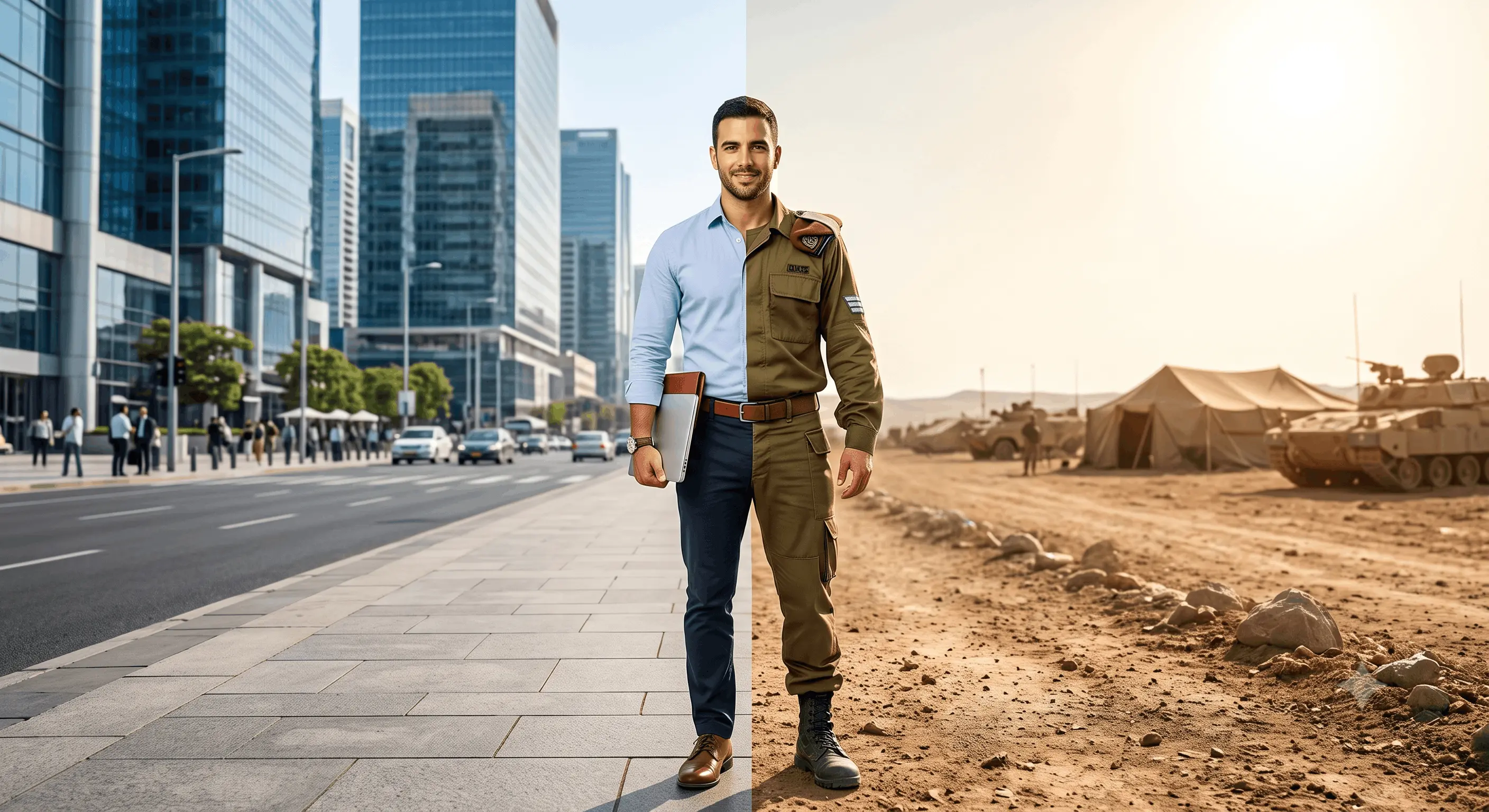 מחיילים לעובדים: המדריך המלא למציאת עבודה אחרי השחרור מהצבא